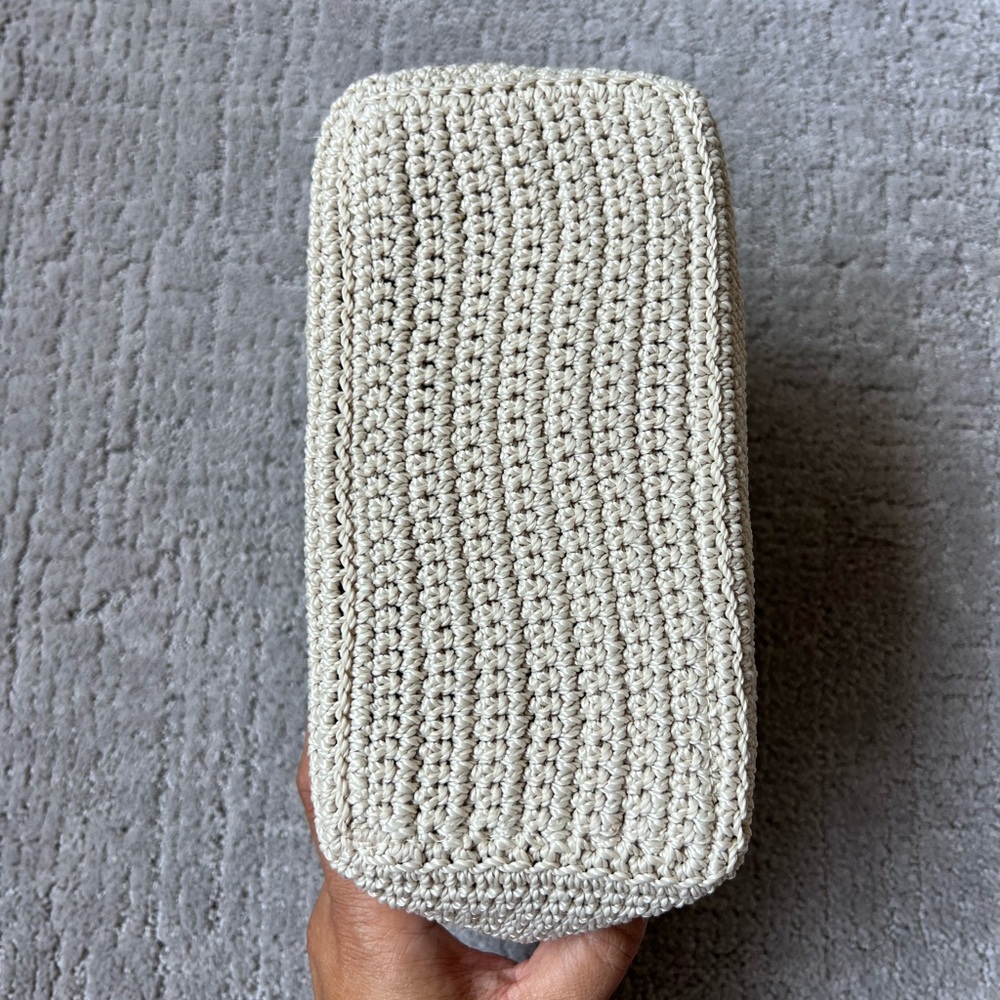 The Sak Beaded Crochet Pouch - Picture 5 of 11
